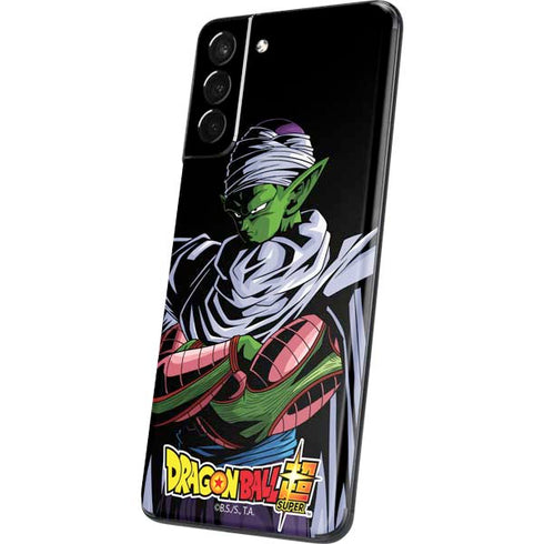 Dragon Ball Super Piccolo Galaxy S21 Plus 5G Skin